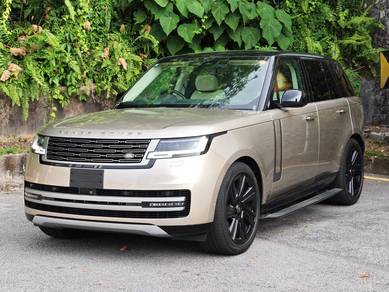2023 Land Rover Range Rover P530 HSE SWB