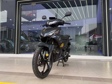Yamaha 135LC
