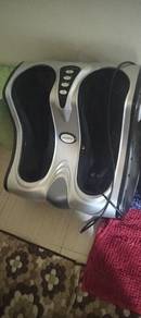snowfit leg and foot massager