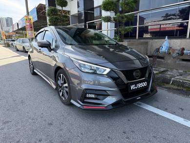 2021 Nissan Almera VLT
