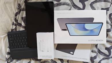 HONOR Pad x9 128GB Full package 