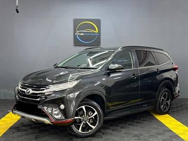 Perodua Aruz AV in Cheras, KUL