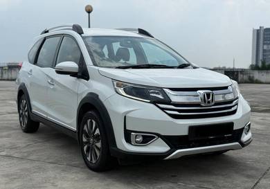 Honda BR-V V in Bandar Puteri Puchong, SGR