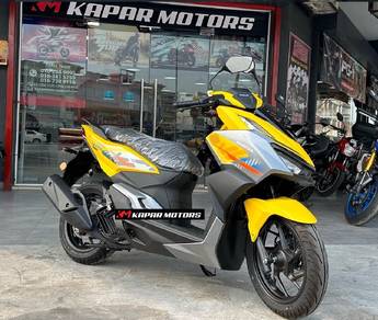 Honda Vario 160