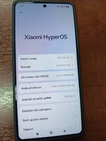Handphone POCO M6 Pro