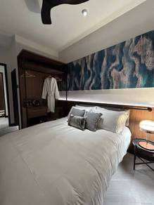 Service Residence  in Q Suites @ Jesselton Quay