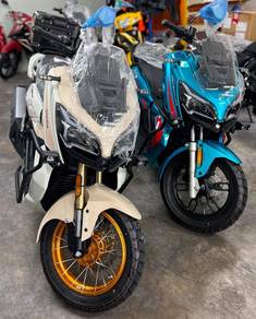 QJ Motor ATX250