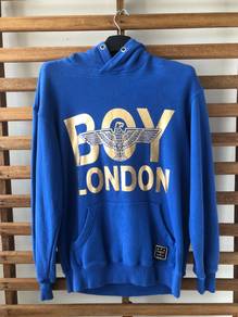 Ori Boy London underlisence Korea hoodie sweater
