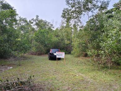 Residential Land in Marang, TRG