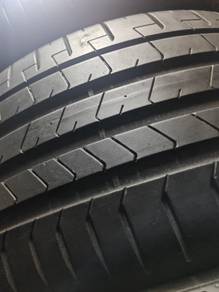 2nd tyre 255 35 21 Pirelli Pzero pz4 2026 97%