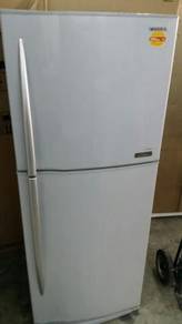 Ice Peti Sejuk Toshiba Refrigerator Fridge Freezer