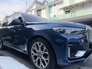 BMW X7 xDRIVE40i in Bayan Lepas, PNG