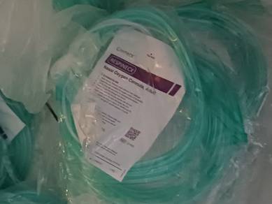 Oxygen Cannula Adult 