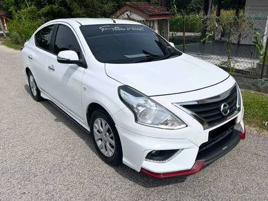 Nissan Almera VL (NISMO) in Muar, JHR