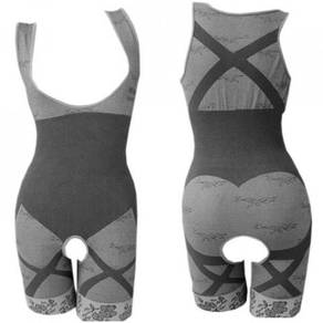 SC75 Bengkung Natural Bamboo Charcoal Slimming Sui