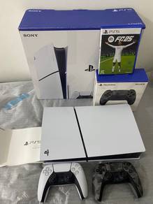 Ps5 Slim Disc 1Tb