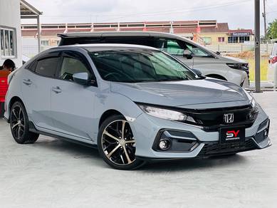 Honda Civic HATCHBACK in Butterworth, PNG