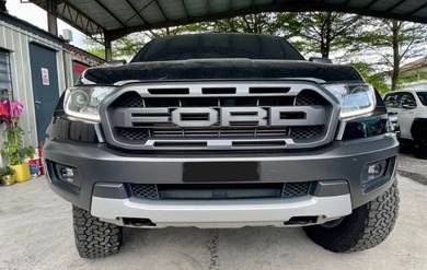 2019 Ford Ranger RAPTOR Bi-Turbo