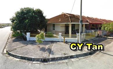 1-storey Terraced House For Rent in Kepala Batas,PNG
