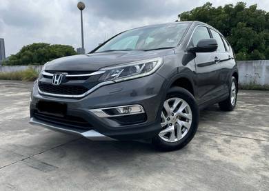 Honda CR-V 4WD in Petaling Jaya, SGR
