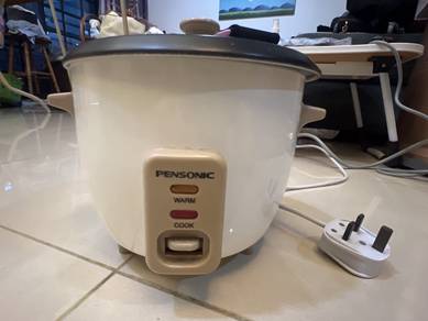 Pensonic Rice cooker