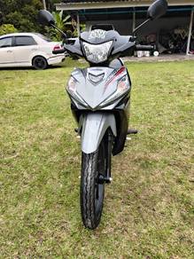 Honda Wave Alpha