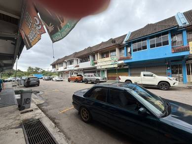 Shop lot For Rent in Setia Indah,JHR