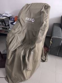 Kerusi Urut Full Body brand Zero untuk dilepaskan