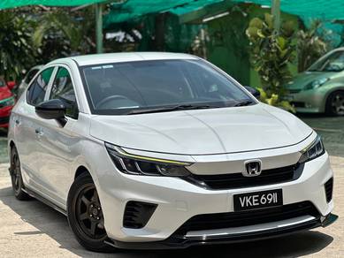 Honda City E in Sungai Petani, KDH