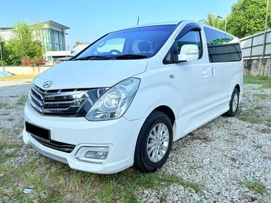 2012 Hyundai Grand Starex CRDi VGT