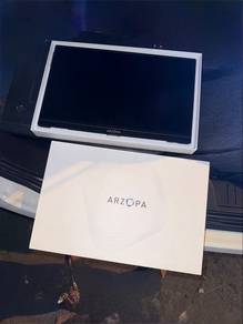 portable gaming monitor arzopa 60hz