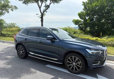 Volvo XC60 T8 INSCRIPTION PLUS in Batu Kawan, PNG