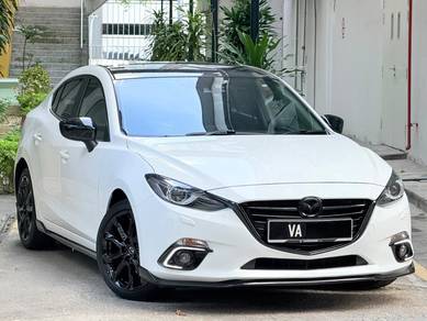 2017 Mazda 3 SEDAN HIGH SKYACTIV (CKD)