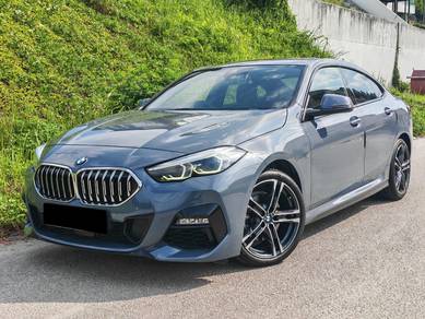 BMW 218i 18i M SPORT GRAN COUPE in Bukit Jalil, KUL