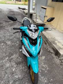 Yamaha 135LC
