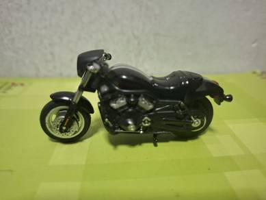 Retro Plastic Moyorcycle