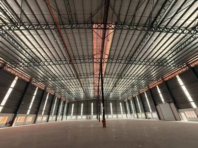 Warehouse / Factory For Rent in Gelang Patah,JHR