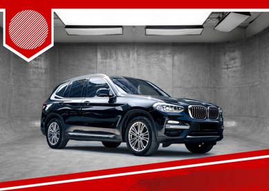 BMW X3 xDRIVE30i LUXURY in Others, KUL