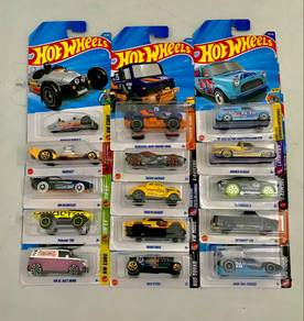 Hot wheels for sale and price negotiable