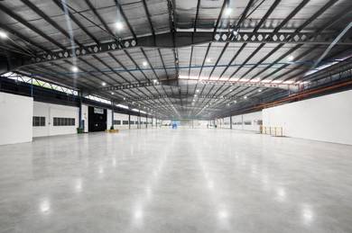 Warehouse / Factory For Rent in Johor Bahru,JHR