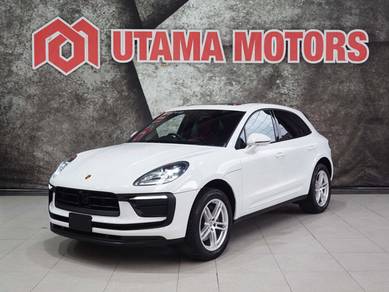 Porsche Macan  in Ampang, KUL