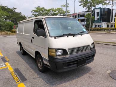 Toyota Hiace in Johor Bahru, JHR