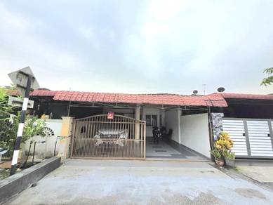 1-storey Terraced House For Sale in Seremban,NSN
