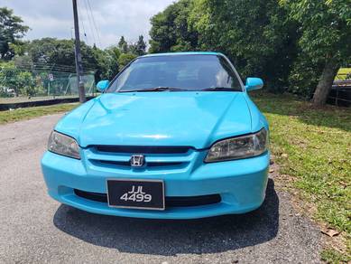 Honda Accord VTEC in Puchong, KUL