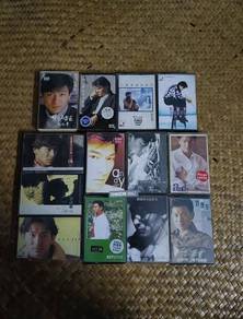 Kaset Andy Lau 