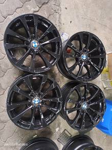 BMW F30 ORIGINAL SPORT RIM 17 iNCH E90 E46 X1 E92