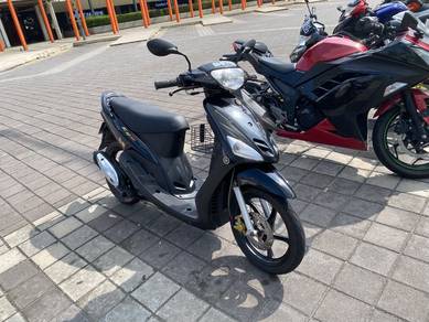 Yamaha EGO