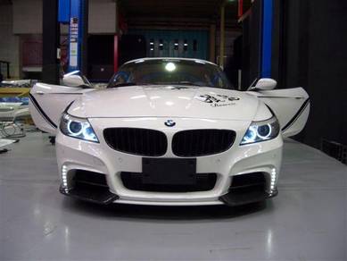Bmw Z4 Rowen Tommy Kaira Bodykit
