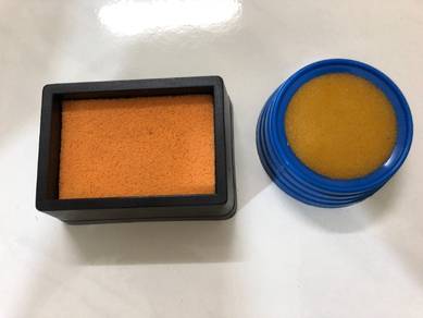 Damper Water Sponge set of 2