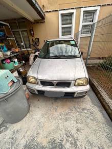 Perodua Kancil 660 EX in Melaka Tengah, MLK